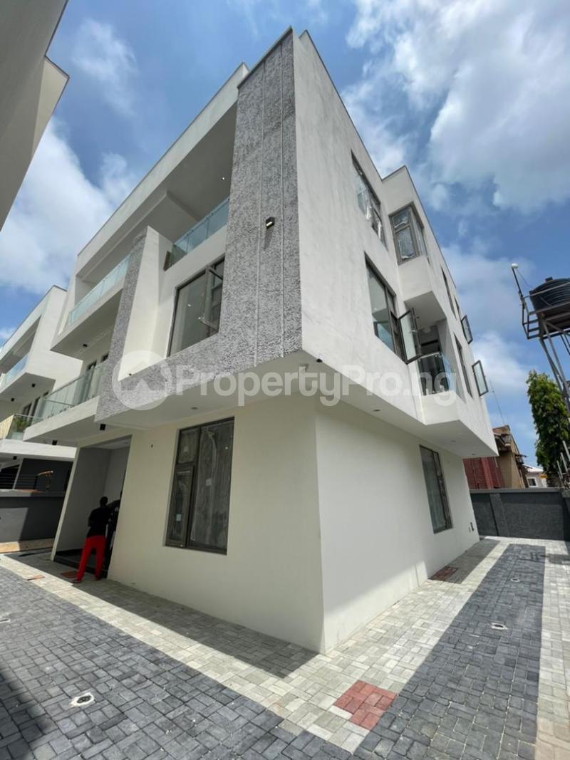 5 bedroom House for sale Lekki Phase 1 Lekki Lagos