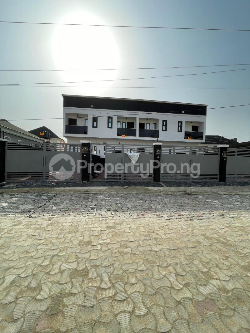 3 bedroom House for sale Lekki Ajah Lagos