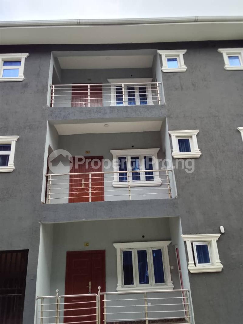 Flat / Apartment for rent Estate Badore Ajah Lagos
