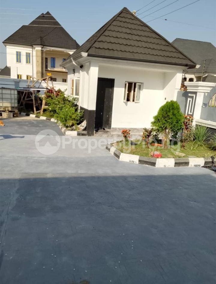 1 bedroom Flat / Apartment for rent Behind Dunamis Glory Dome Lugbe Abuja - 0