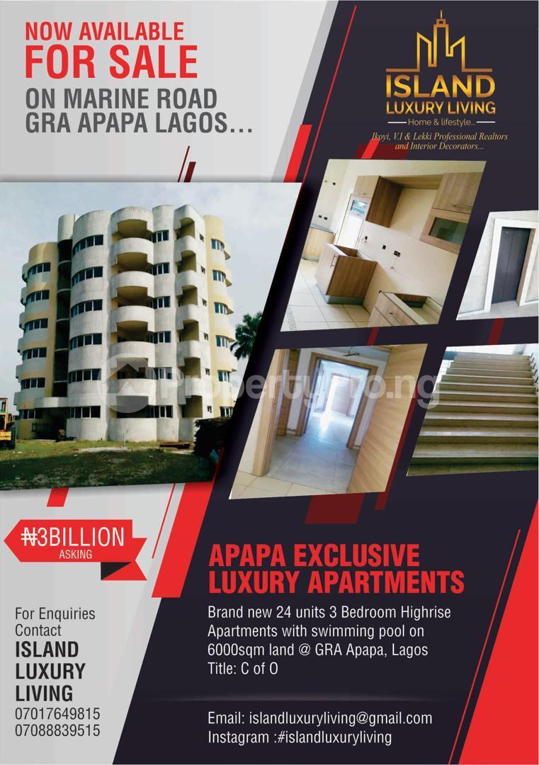 House for sale . Ikoyi Lagos