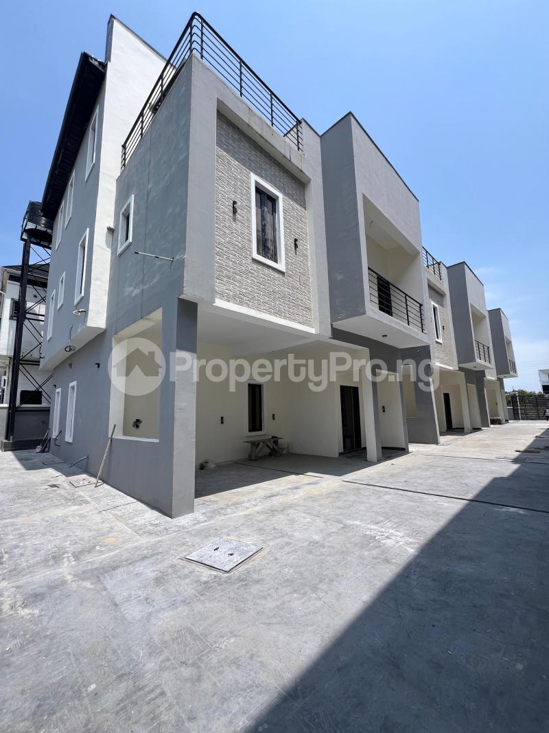 4 bedroom House for rent orchid Lekki Lagos
