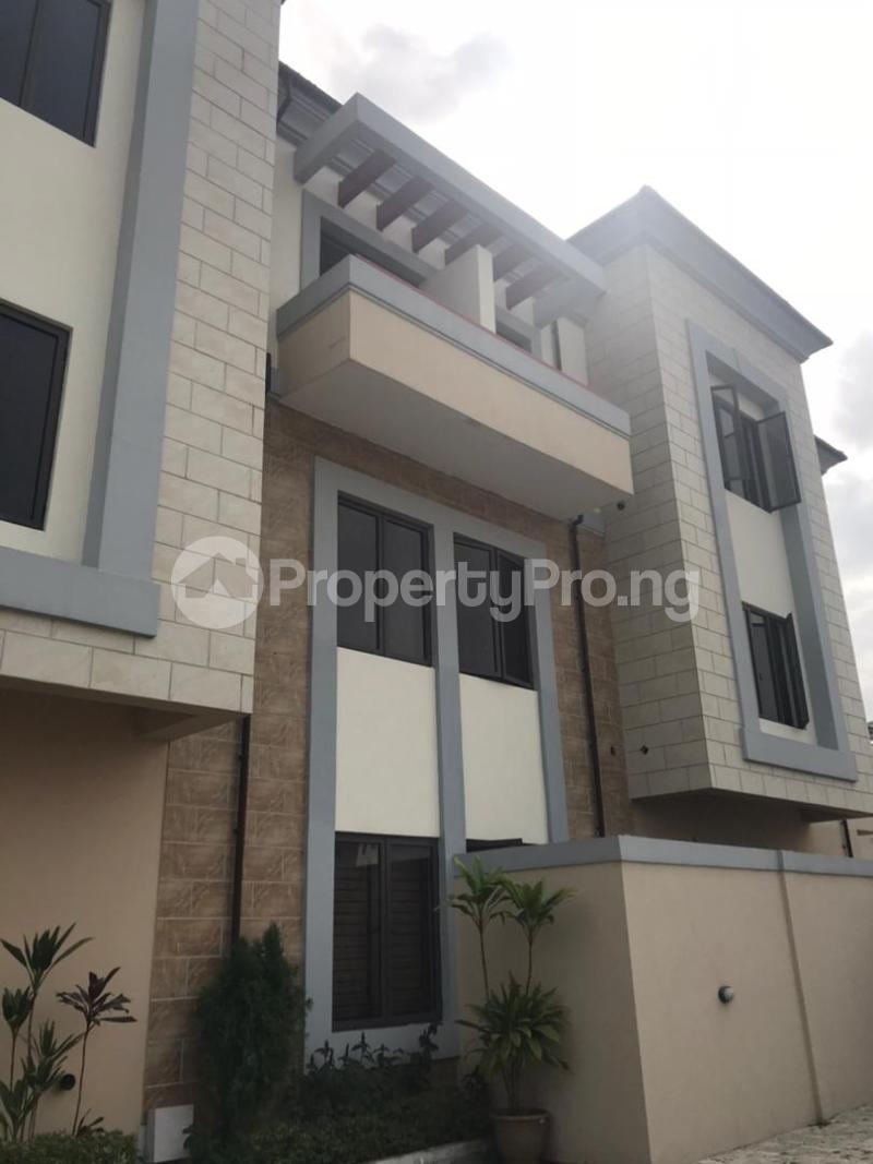 5 bedroom House for sale Off Alexander Road Ikoyi Lagos