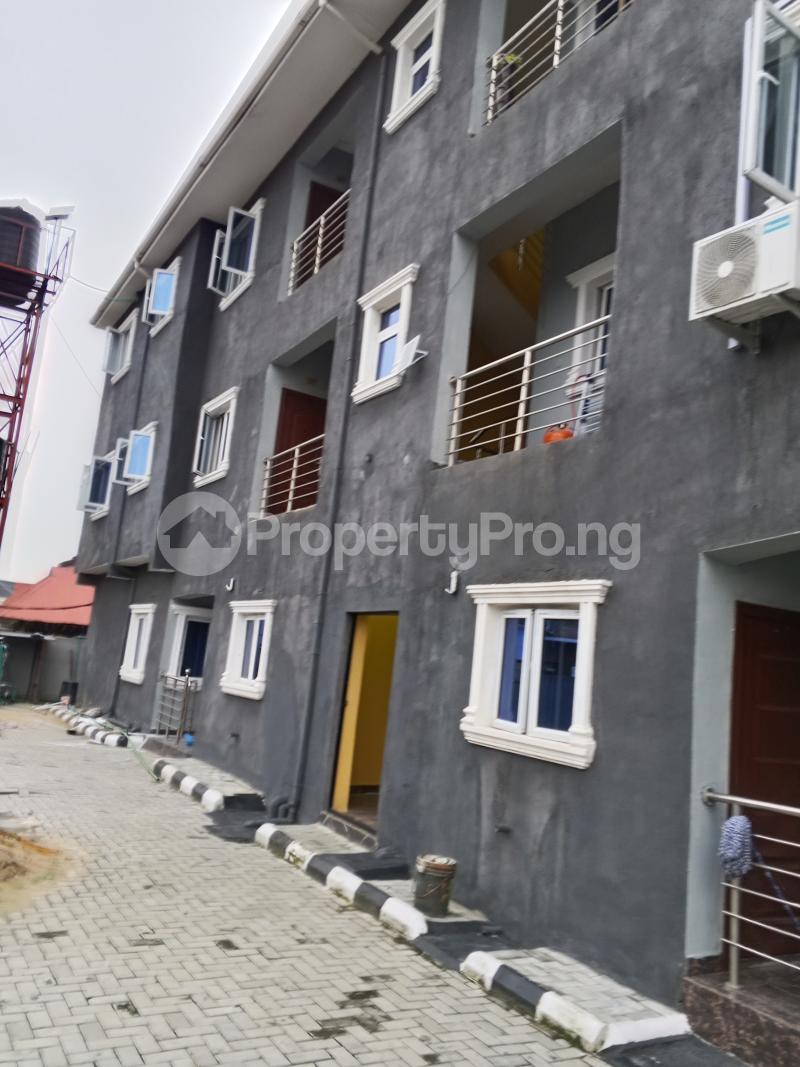 Flat / Apartment for rent Royal Palmwill Estates Badore Ajah Lagos Badore Ajah Lagos