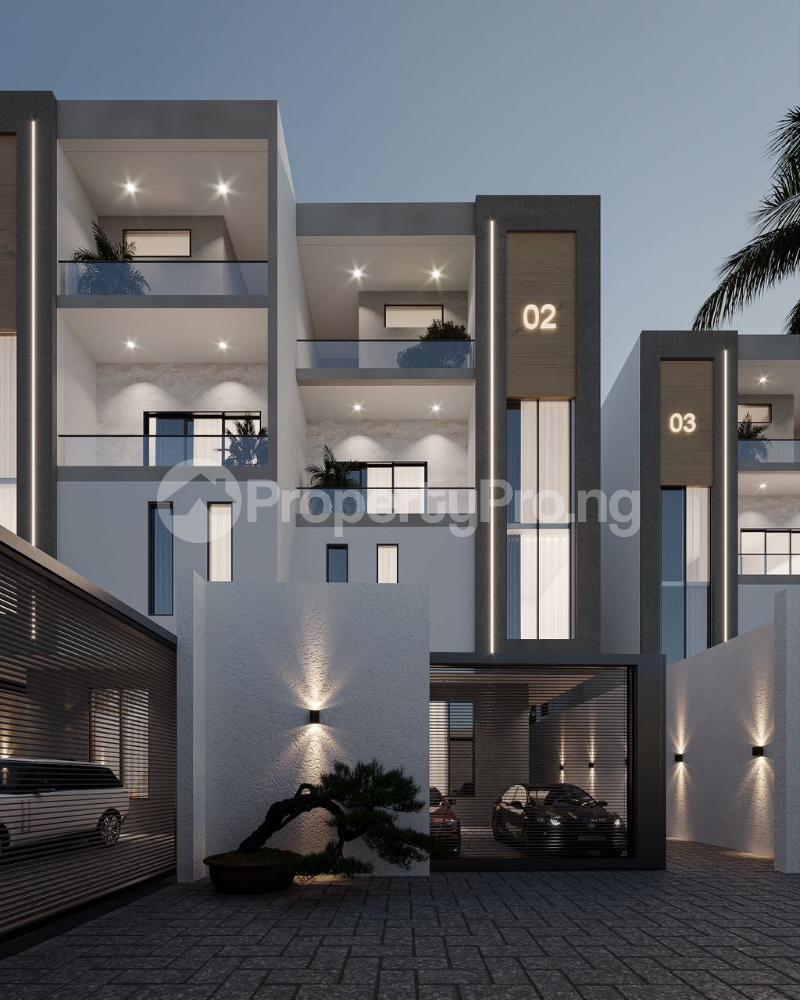 4 bedroom House for sale Banana Island Ikoyi Lagos