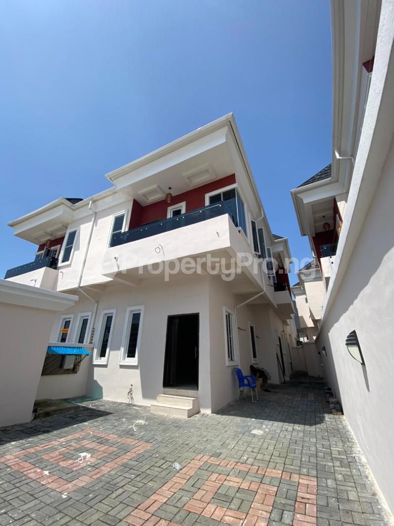 4 bedroom House for sale Ologolo Lekki Lagos