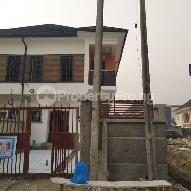 4 bedroom House for sale Ikota Gra Lekki Ikota Lekki Lagos