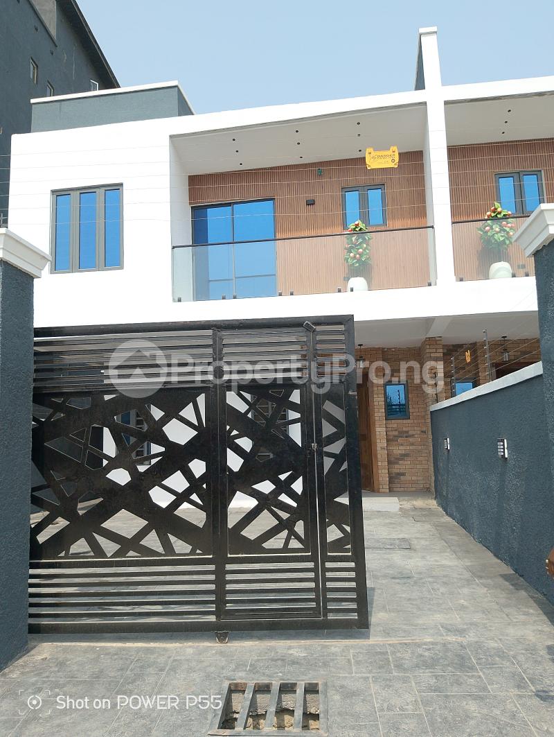 House for sale Vista Estate Ajah Ado Ajah Lagos