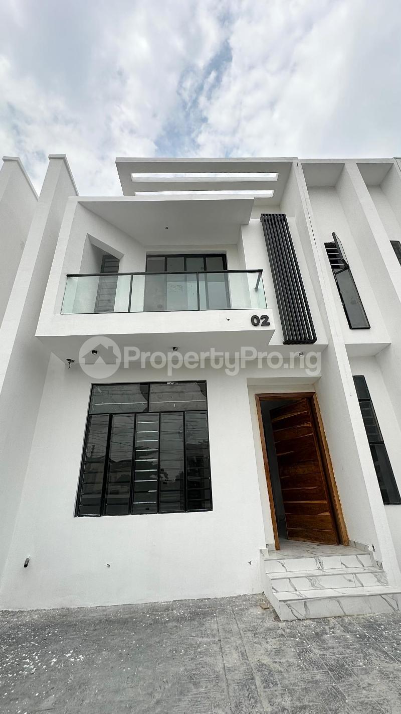 5 bedroom Flat / Apartment for rent Idado Lekki Lagos