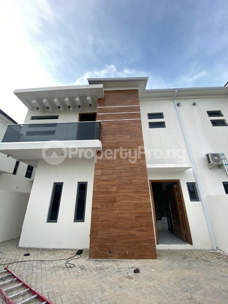 House for rent Idado Lekki Lagos