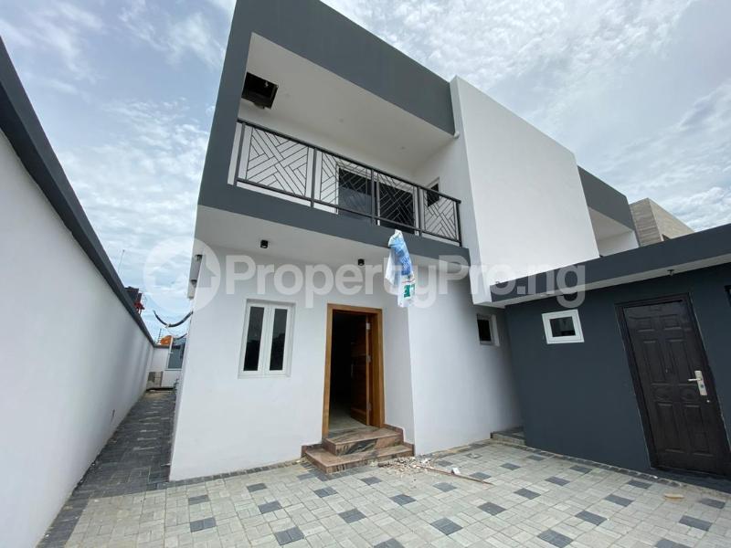 4 bedroom House for rent Osapa london Lekki Lagos