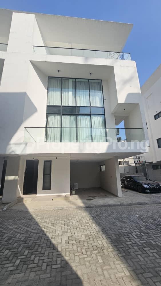 4 bedroom House for rent Ikoyi Lagos