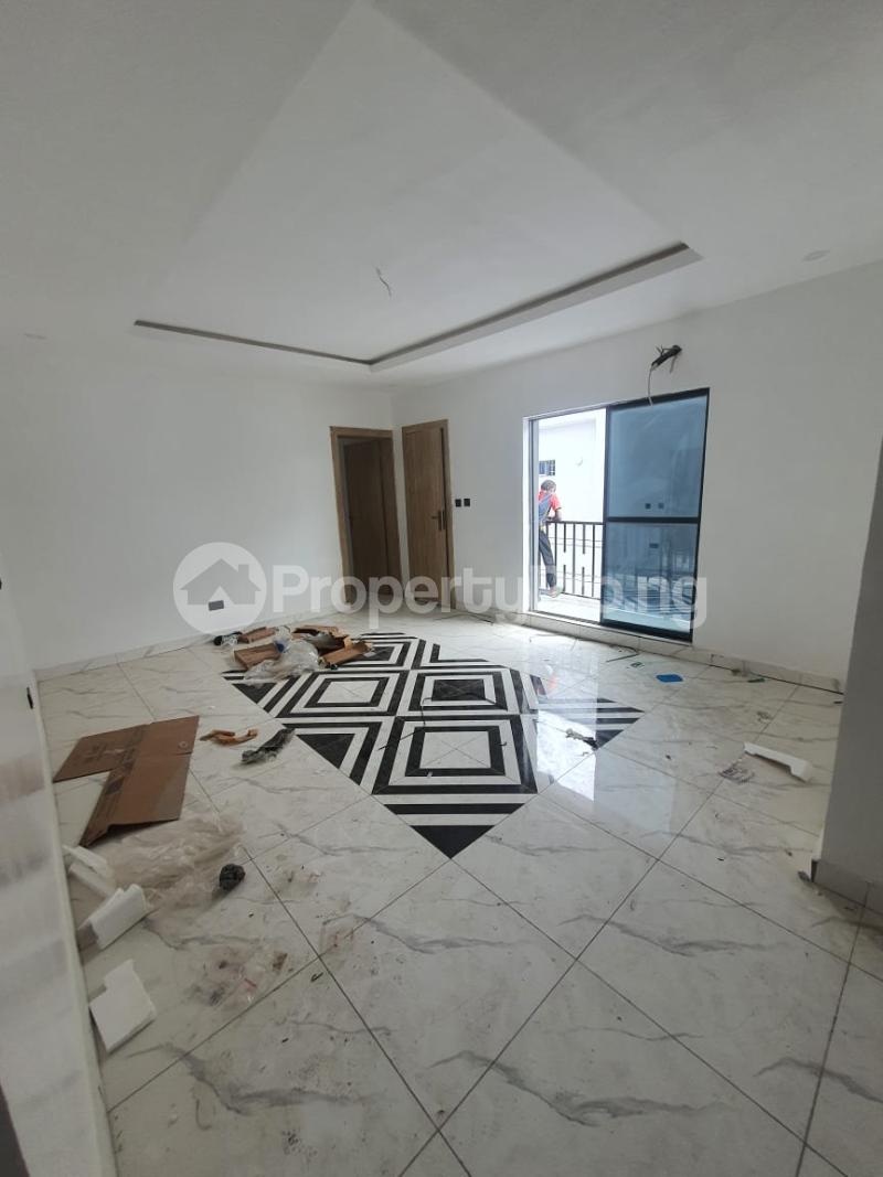 2 bedroom Flat / Apartment for rent Non Flooded Area Igbo-efon Lekki Lagos
