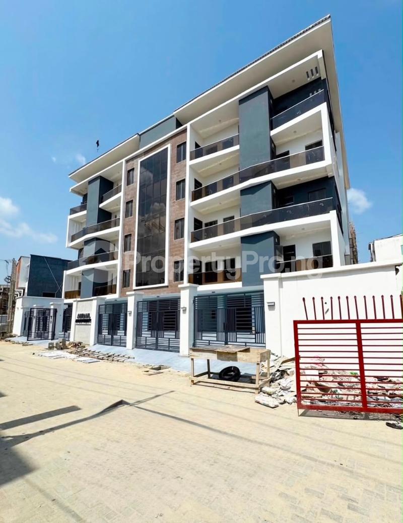 4 bedroom Flat / Apartment for rent Freedom Way Lekki Lagos