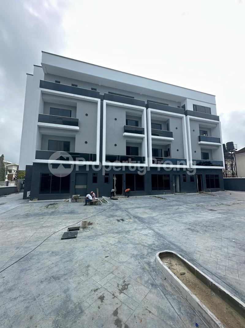4 bedroom House for rent Lekki Phase 1 Lekki Lagos