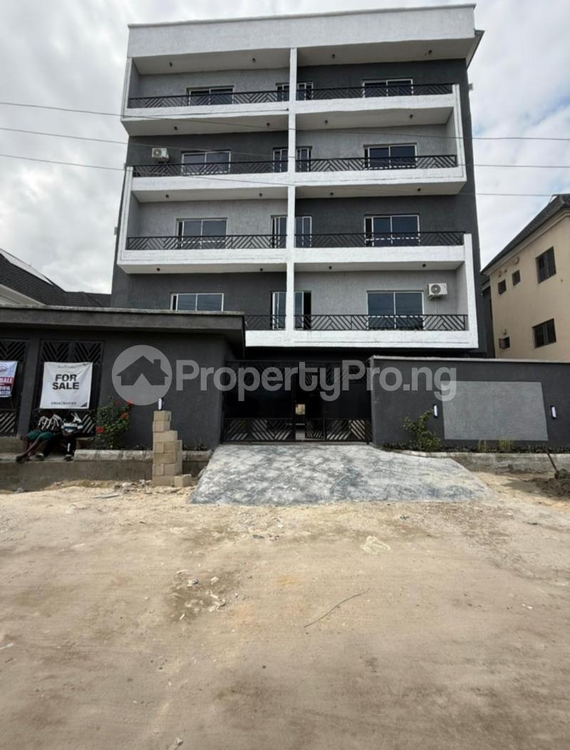 2 bedroom House for rent  Ikate Lekki Lagos - 1