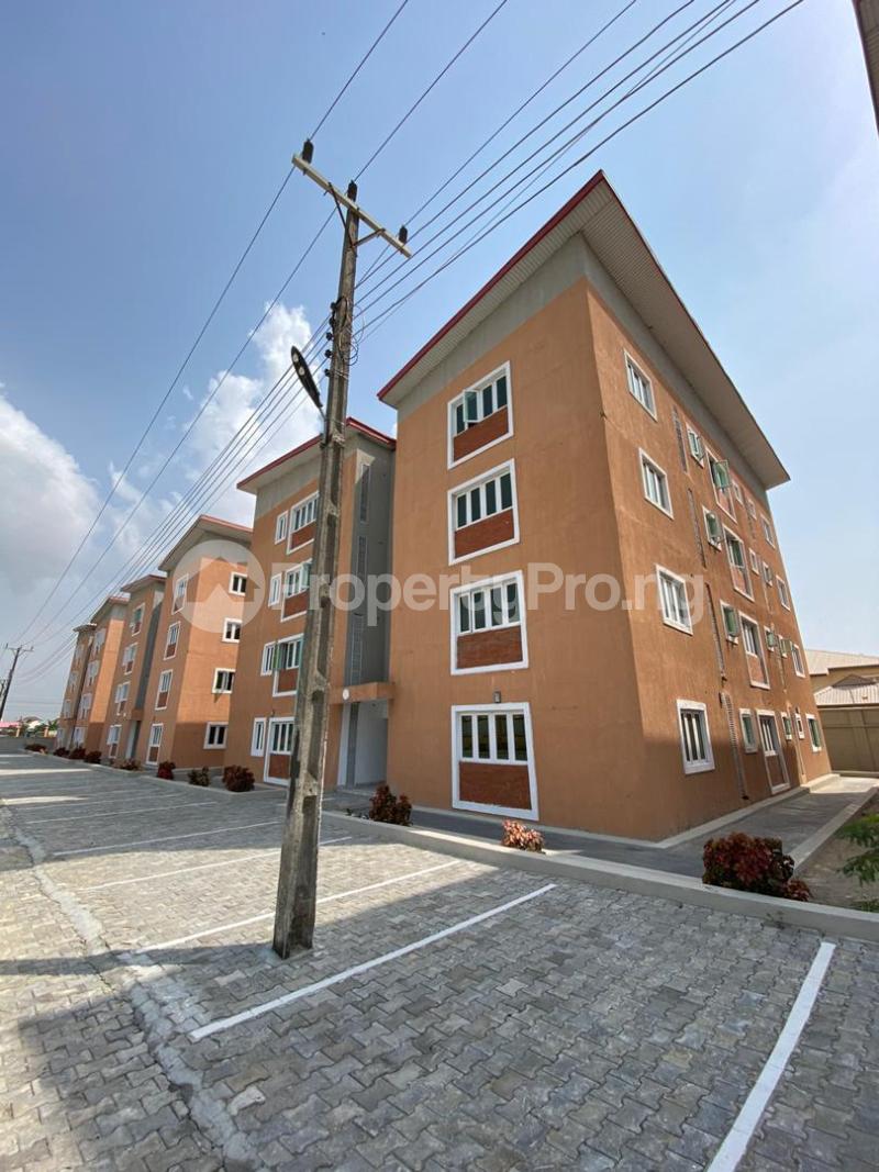 2 bedroom Flat / Apartment for sale Ilaje Ajah Lagos - 0