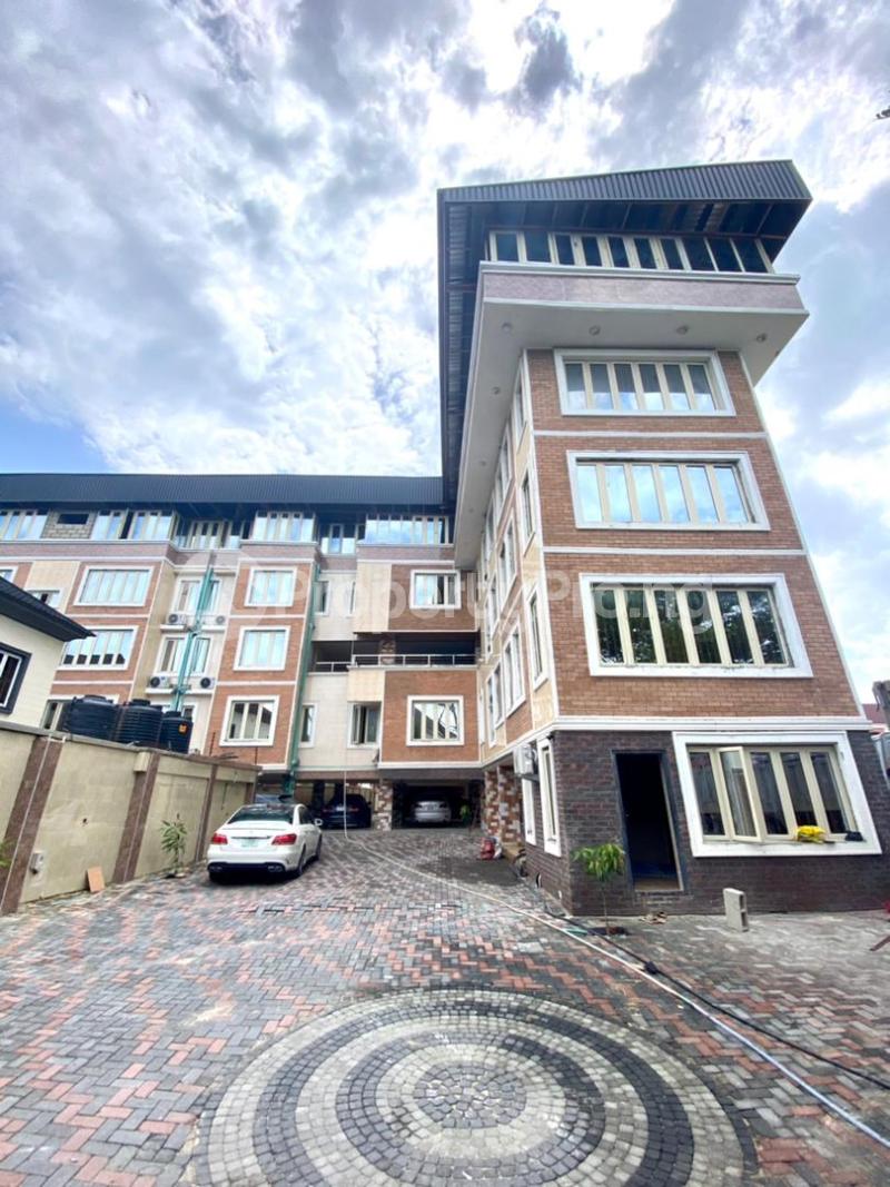 2 bedroom Flat / Apartment for sale Osapa Lekki Lagos