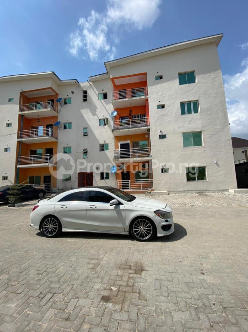 2 bedroom Flat / Apartment for rent chevron Lekki Lagos