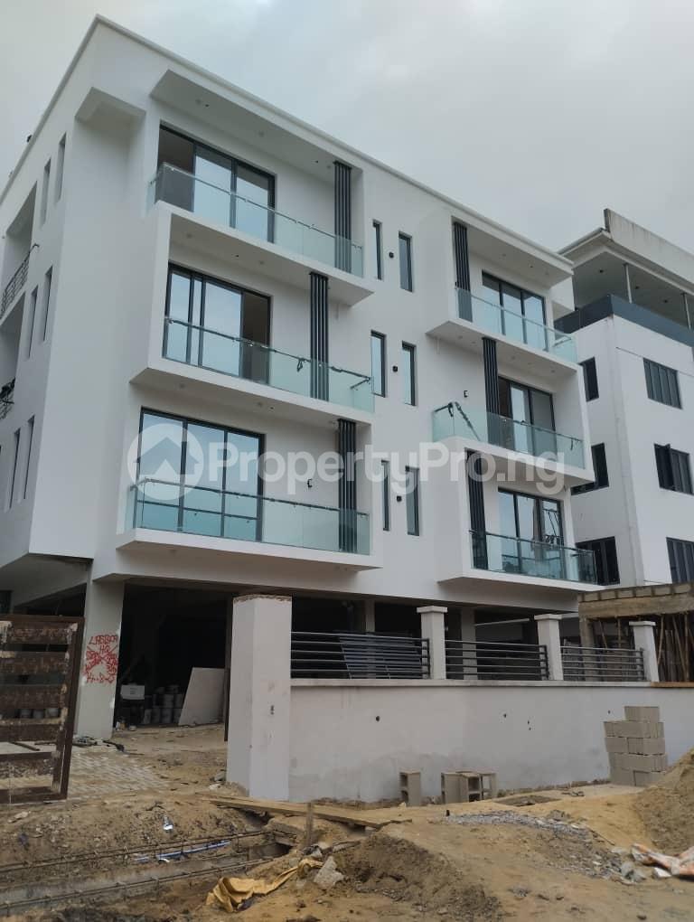 2 bedroom Flat / Apartment for sale Behind Primewater Gardens Ikate Lekki Lagos