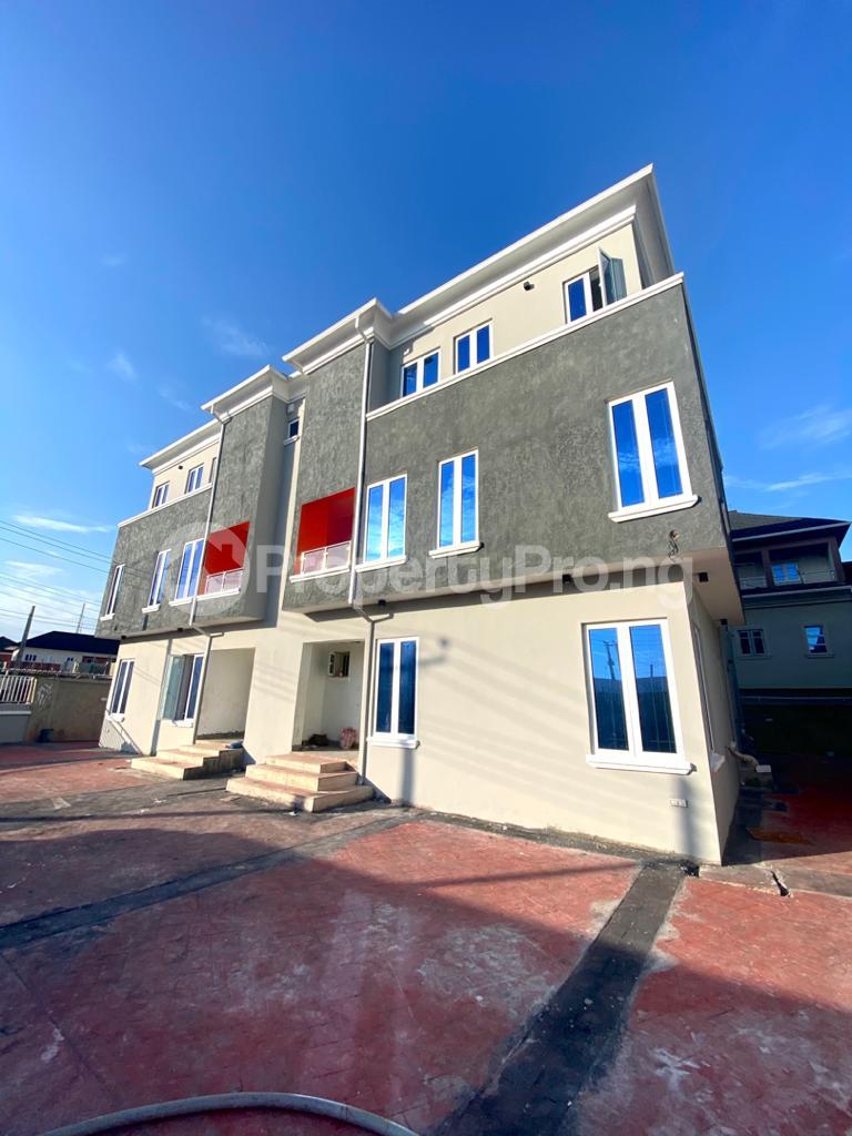 2 bedroom Flat / Apartment for rent Ikate Lekki Lagos