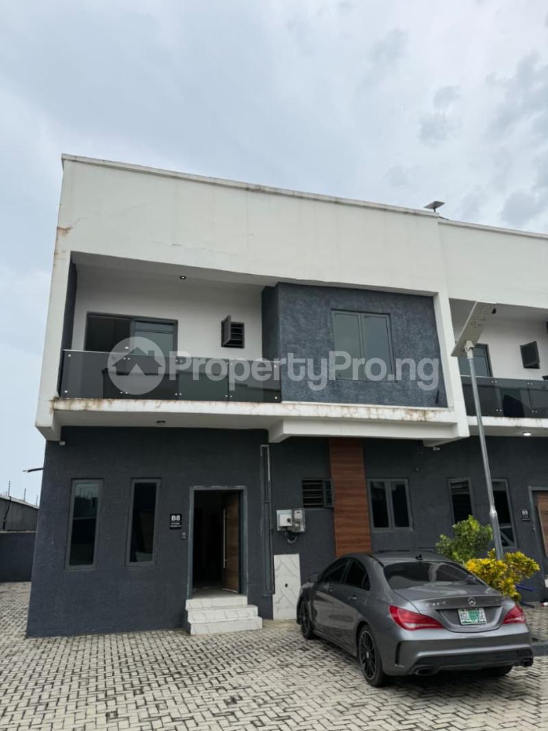 2 bedroom House for rent Abraham adesanya estate Ajah Lagos
