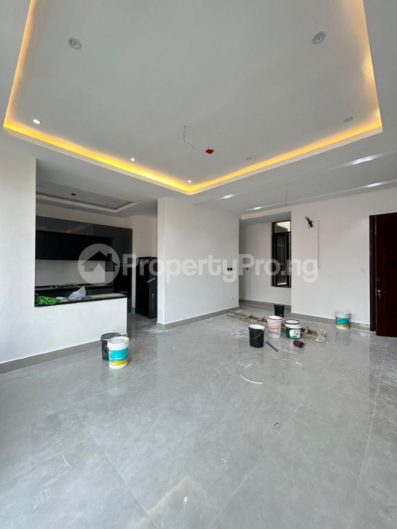 3 bedroom House for rent Lekki Phase 1 Lekki Lagos