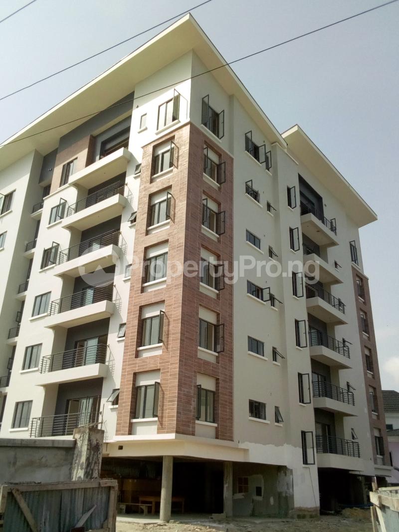 3 bedroom Flat / Apartment for sale Close To Chisco Ikate Lekki Lagos