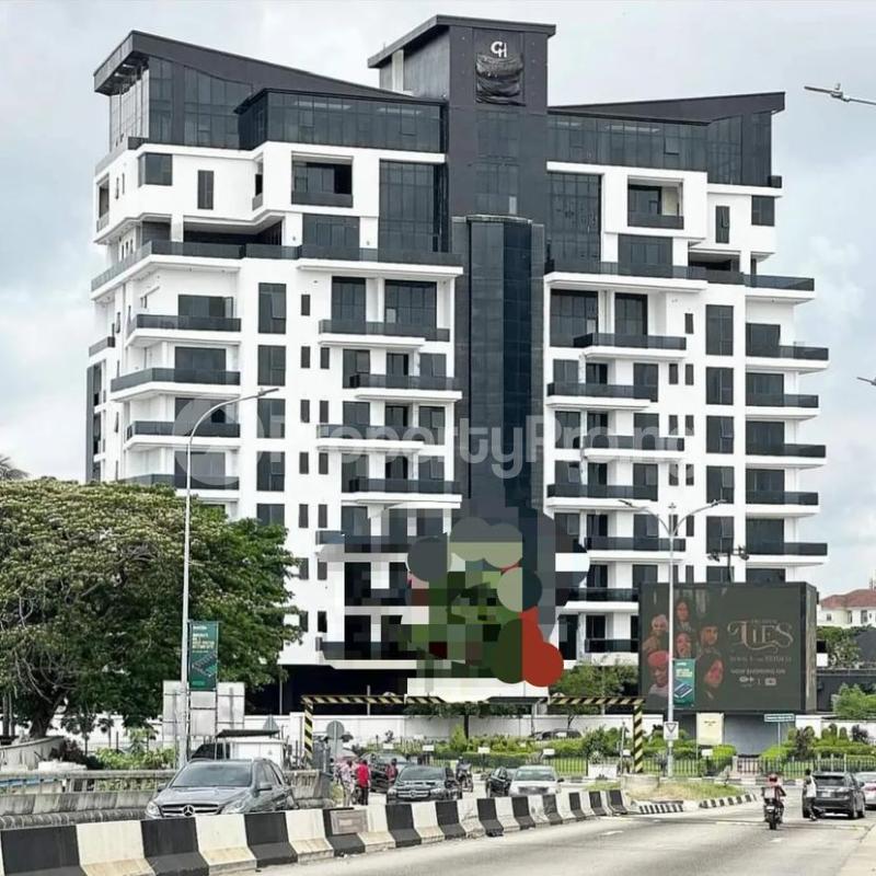 3 bedroom Flat / Apartment for sale Bourdillon Ikoyi Lagos