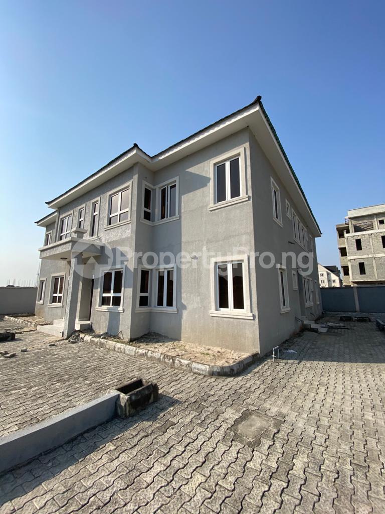 3 bedroom Flat / Apartment for rent Osapa london Lekki Lagos