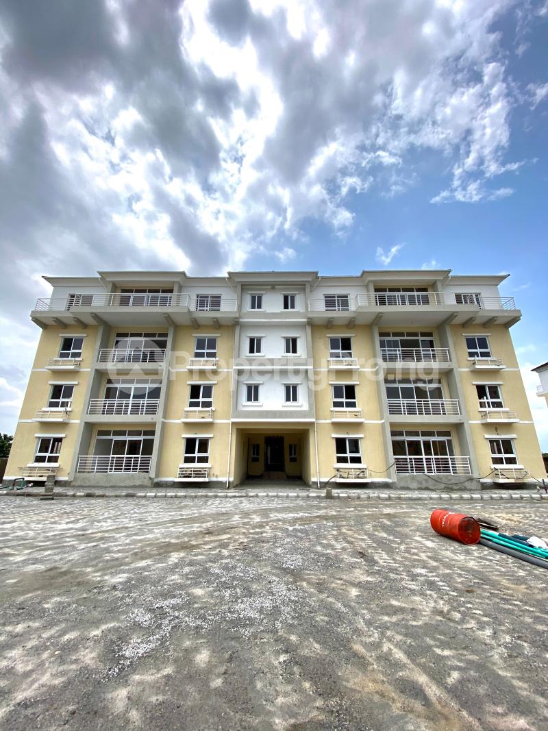 3 bedroom Flat / Apartment for rent Osapa Osapa london Lekki Lagos