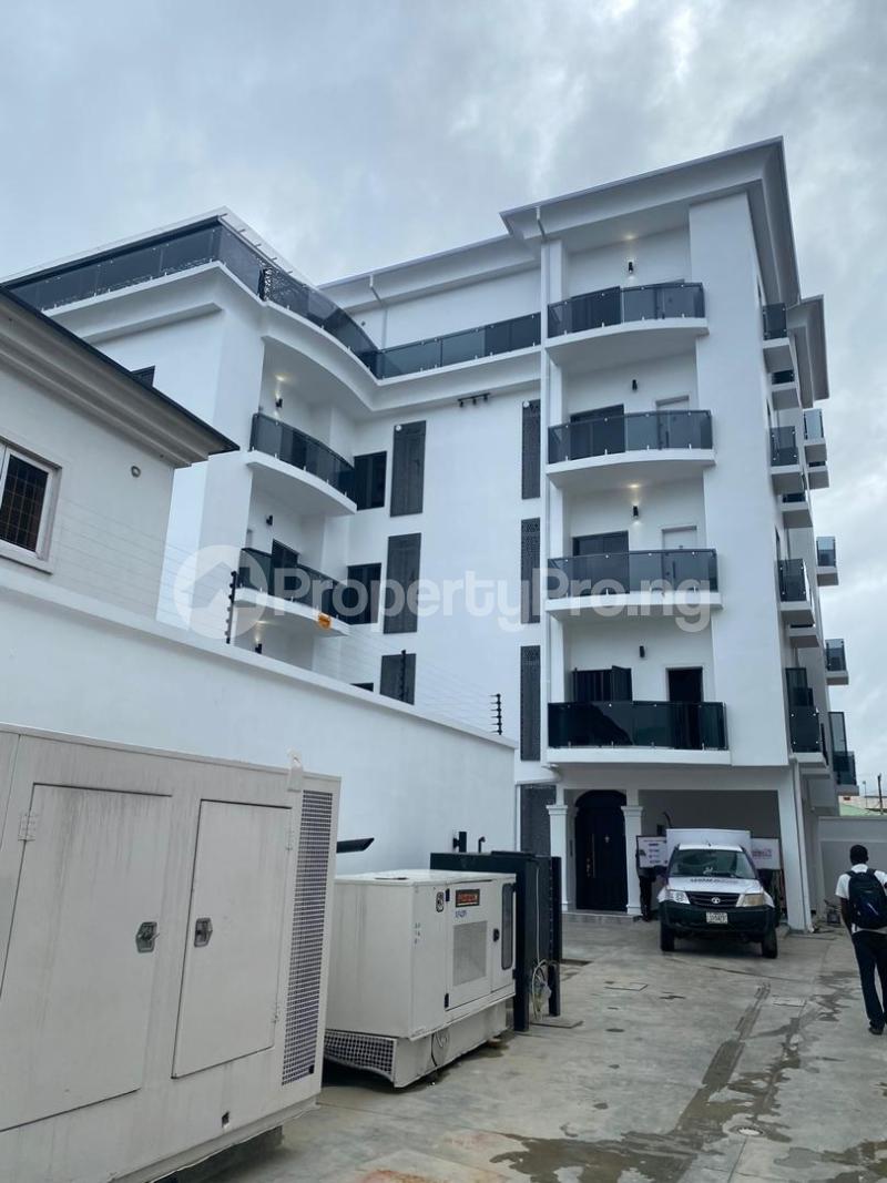 3 bedroom Flat / Apartment for rent ONIRU Victoria Island Lagos