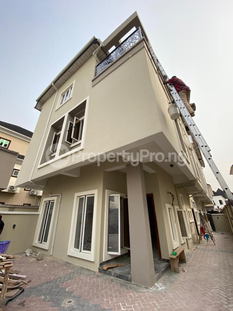 3 bedroom House for rent Osapa london Lekki Lagos