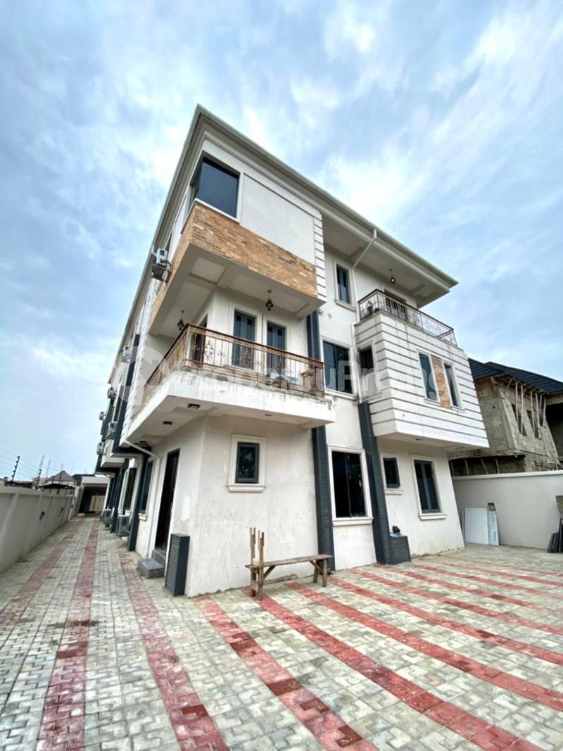 3 bedroom House for rent chevron Lekki Lagos
