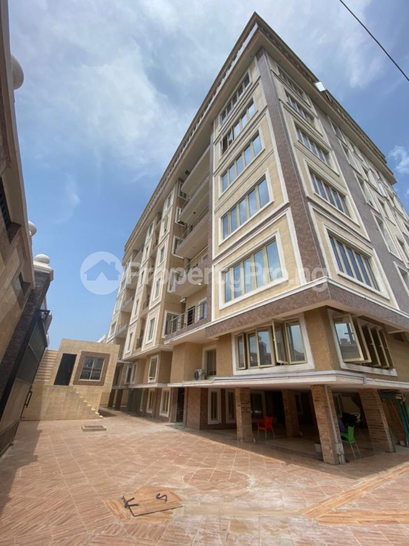 3 bedroom Flat / Apartment for rent Elegushi Ikate Lekki Lagos