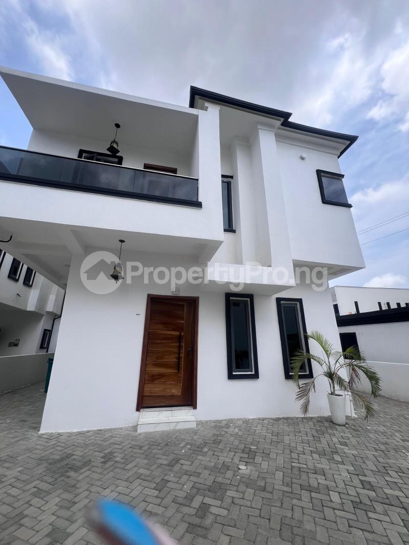 4 bedroom House for sale Harris Dr Lekki Phase 2 Lekki Lagos