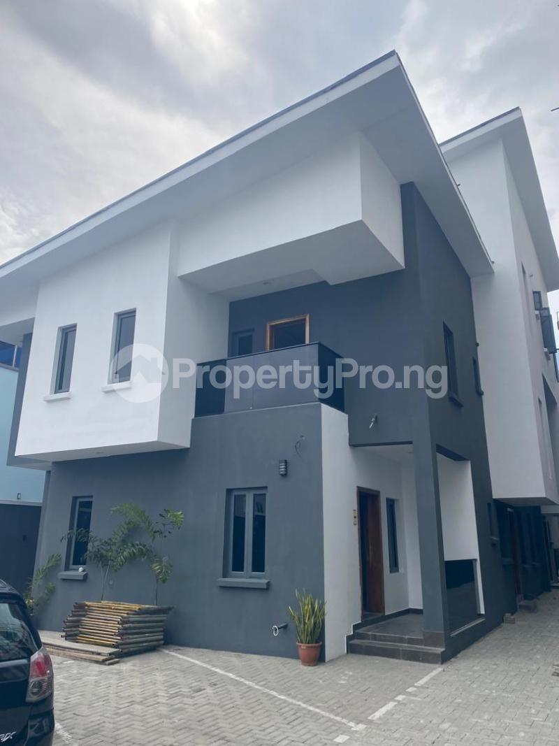 4 bedroom House for rent Lekki Right Lekki Lagos - 0