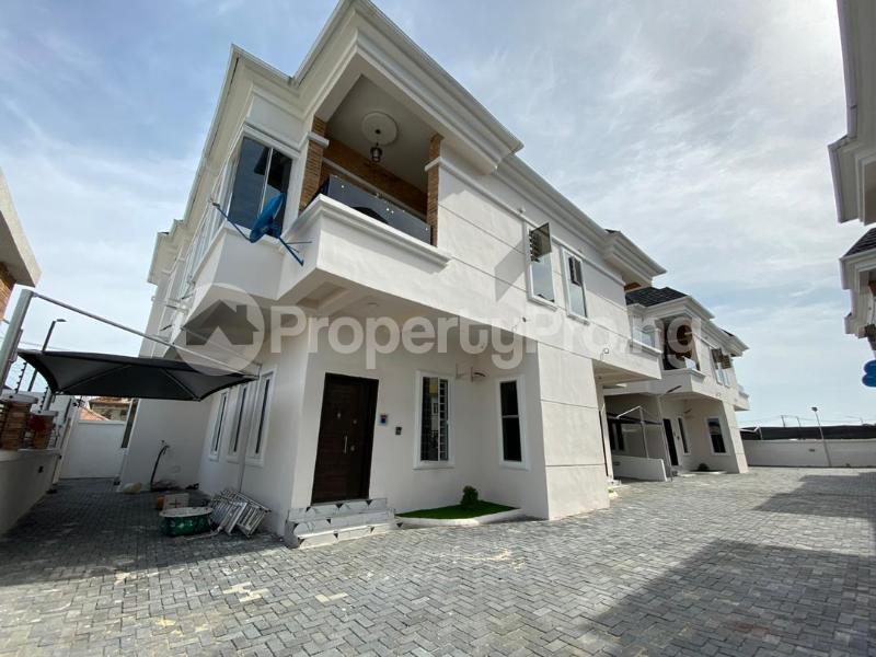 4 bedroom House for sale Ologolo Lekki Lagos - 0