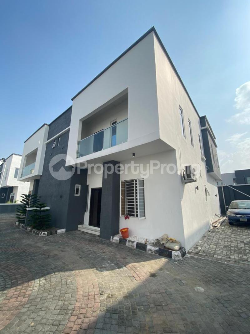 4 bedroom House for sale VGC Lekki Lagos