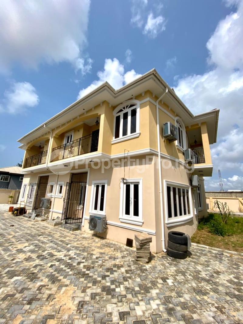 4 bedroom House for rent   VGC Lekki Lagos