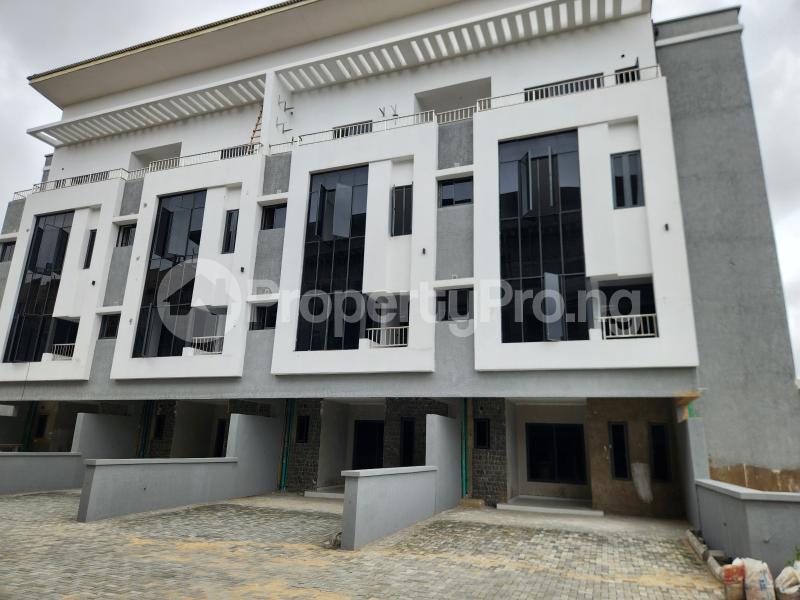 4 bedroom House for rent Belavista Estate, Freedom Way Lekki Phase 1 Lekki Lagos