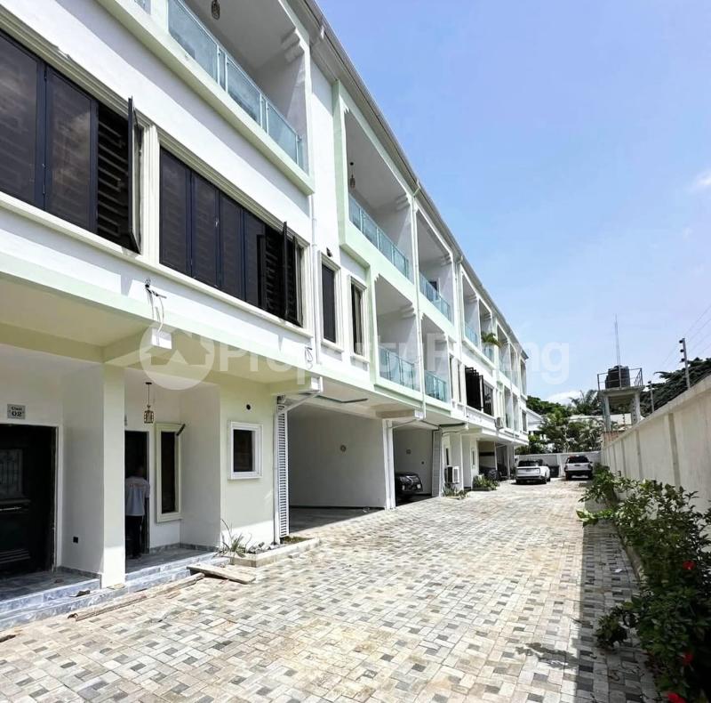 4 bedroom House for sale Old Ikoyi Ikoyi Lagos