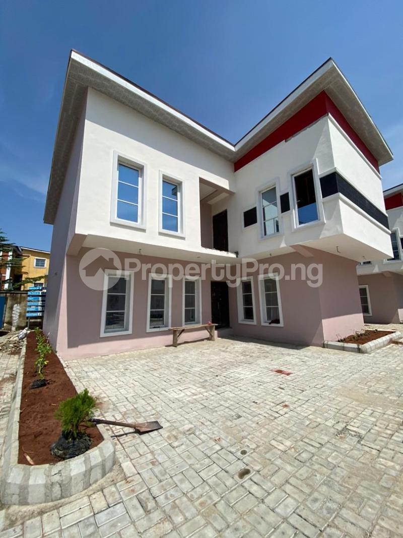 4 bedroom House for sale Jakande Lekki Lagos