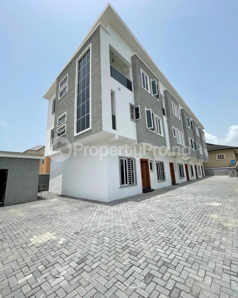 4 bedroom House for sale Ikate Lekki Lagos