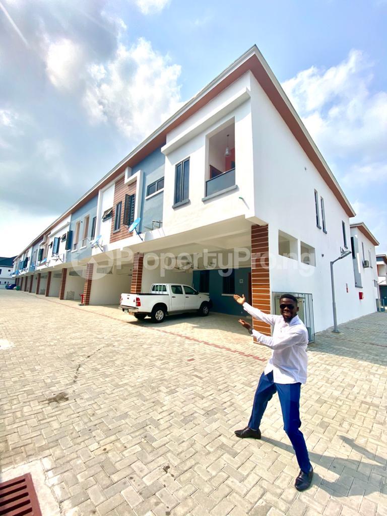4 bedroom House for rent chevron Lekki Lagos