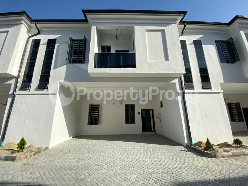 4 bedroom House for sale Lafiaji Lekki Lagos - 1