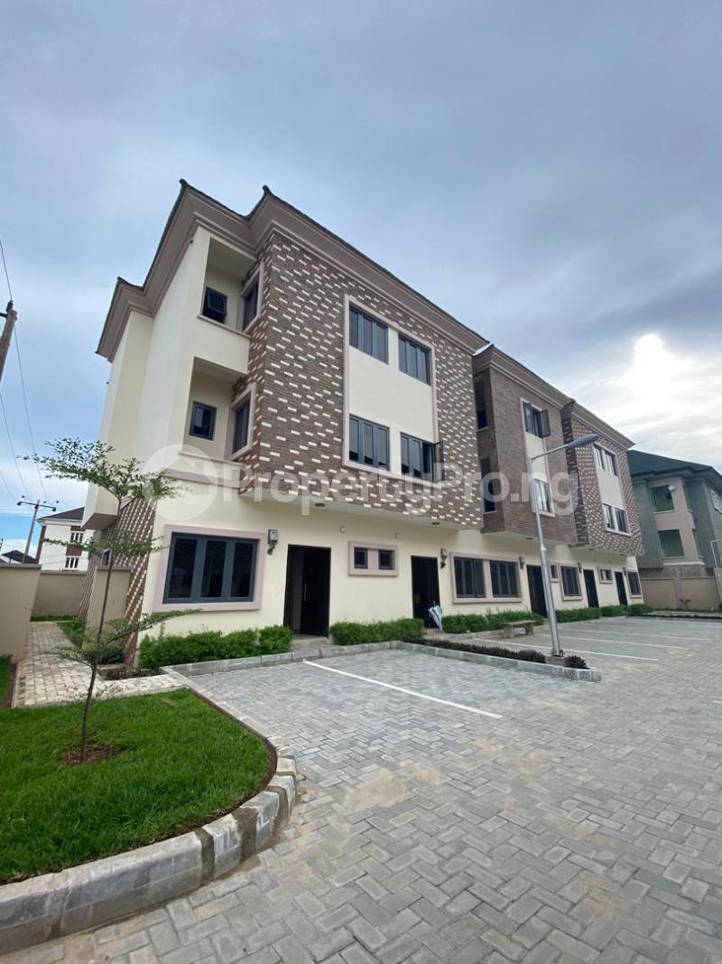 4 bedroom House for sale Osapa london Lekki Lagos