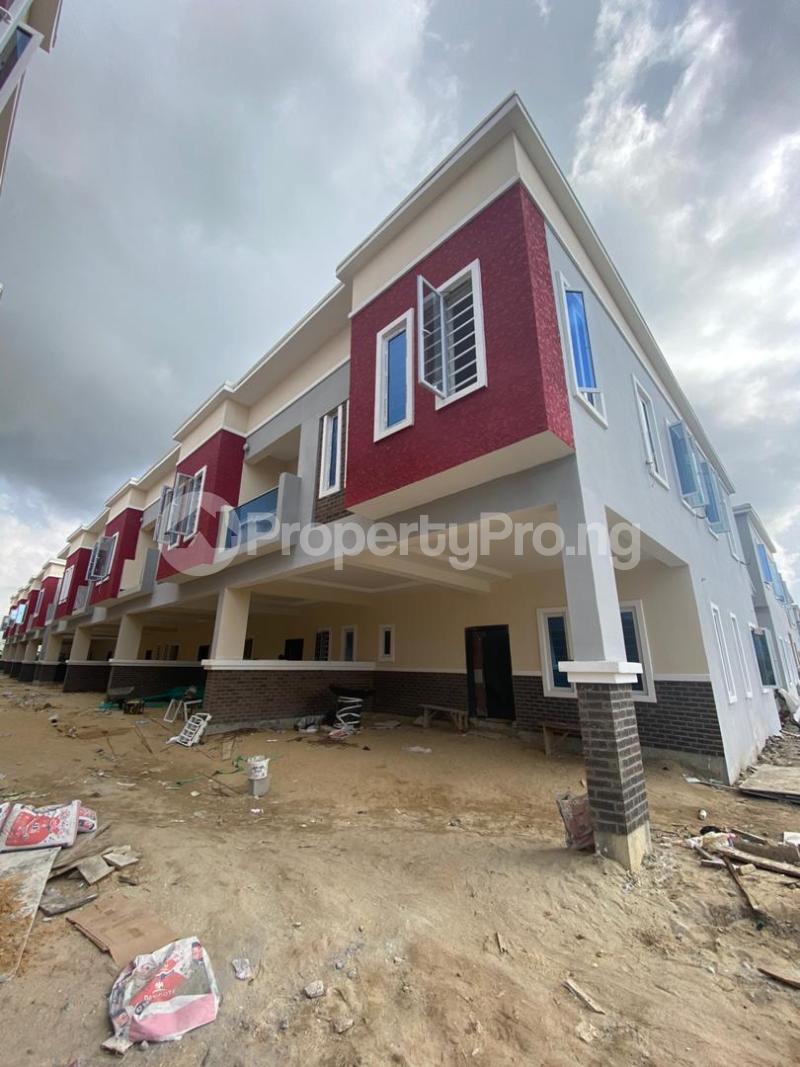 4 bedroom House for sale Ilasan Lekki Lagos