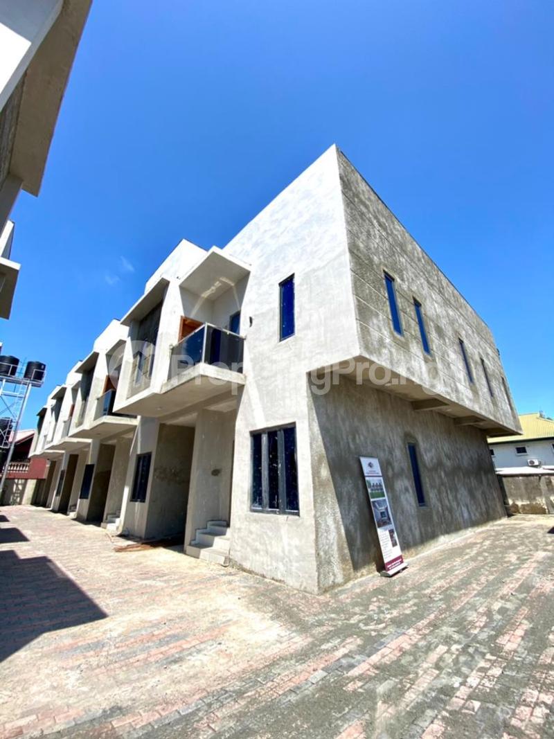 4 bedroom House for sale Agungi Lekki Lagos