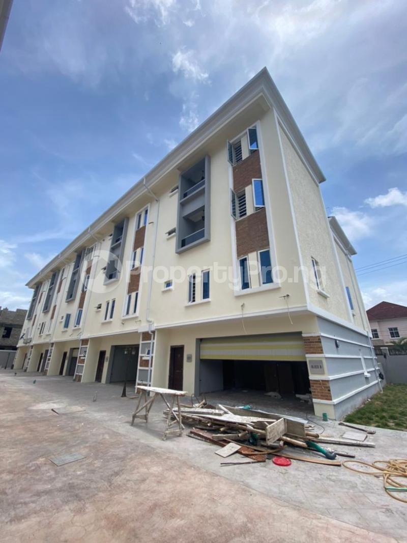 4 bedroom House for sale Idado Lekki Lagos